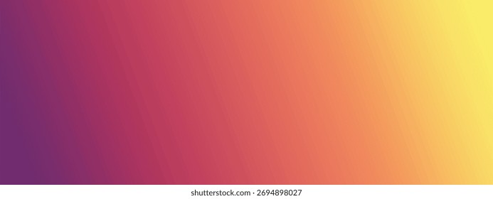 Abstract colorful diagonal gradient background