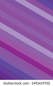 Abstract colorful diagonal striped background.