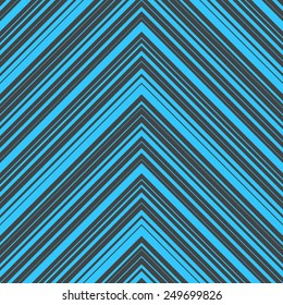Abstract colorful diagonal striped background. Vector seamless pattern