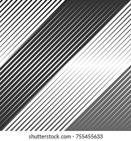 Abstract colorful Diagonal Striped Background . Vector parallel slanting, oblique lines texture