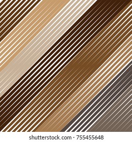 Abstract colorful Diagonal Striped Background . Vector parallel slanting, oblique lines texture