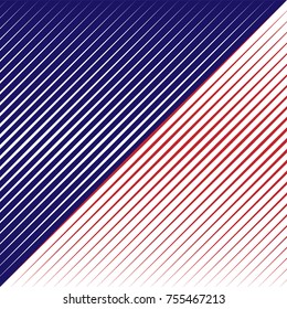 Abstract colorful Diagonal Striped Background . Vector parallel slanting, oblique lines texture