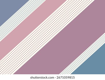 abstract colorful diagonal stripes background with line vector design