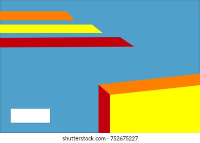Abstract colorful digital graphics resources background and texture.