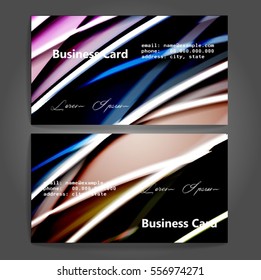 Abstract colorful disco background created with stripes, dots and patters of colors.