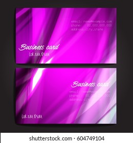 Abstract colorful disco background created with stripes, dots and patters of colors.