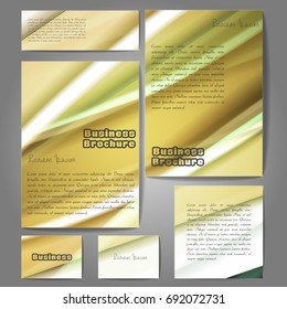 Abstract colorful disco background created with stripes, dots and patters of colors.