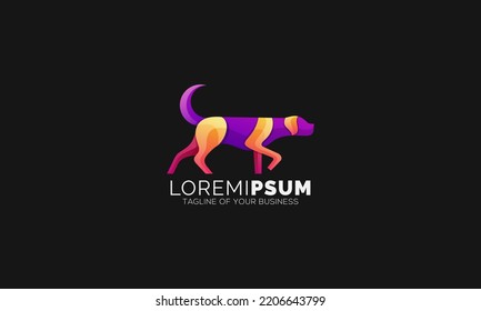 29,129 Colorful Dog Logo Images, Stock Photos & Vectors | Shutterstock