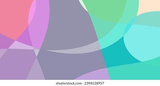 fondo dinámico colorido abstracto para plantilla de diseño