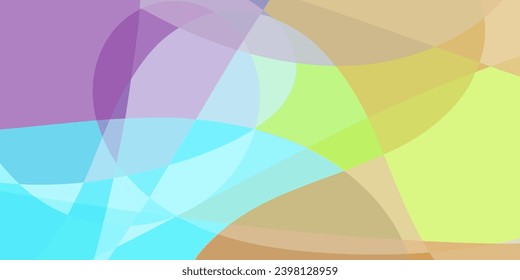 abstract colorful dynamic background for design template