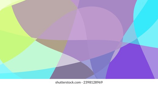 abstract colorful dynamic background for design template