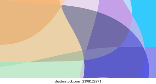abstract colorful dynamic background for design template