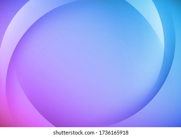 Abstract colorful and dynamic background. Modern pattern - vector illustration for design.