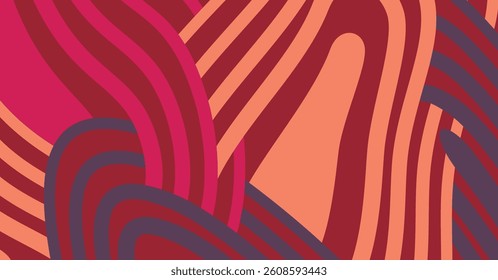 Abstract colorful dynamic background. Modern geometric banner background. Beautiful vector design for templates, banners, covers, websites, pages, invitations, postcard, apparel, headers and more
