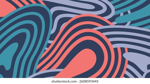 Abstract colorful dynamic background. Modern geometric banner background. Beautiful vector design for templates, banners, covers, websites, pages, invitations, postcard, apparel, headers and more
