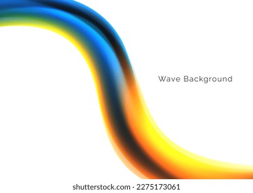 Resumen de color dinámico elegante diseño geométrico de fondo vector