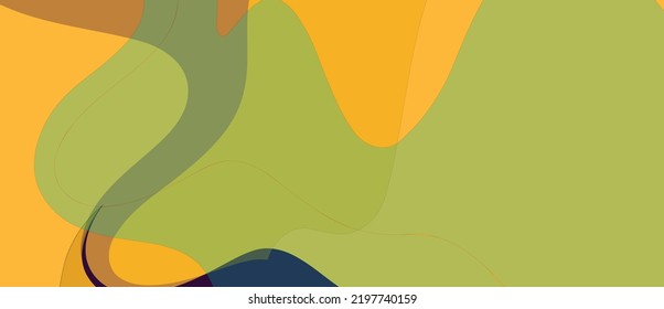 Abstract colorful  dynamic  Shapes Background for Web Design , Print, Presentation