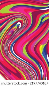 Abstract colorful  dynamic  Shapes Background for Web Design , Print, Presentation