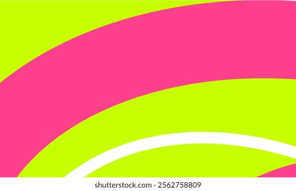 abstract colorful eign, dynamic minimal background. Vector illustration