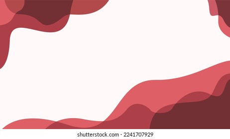Abstract colorful elegant vector background