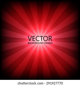 Abstract colorful explosion design, Blood red shade, Modern disco lights background.