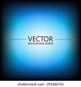 Abstract colorful explosion design, Blue winter shade, Modern disco lights background.