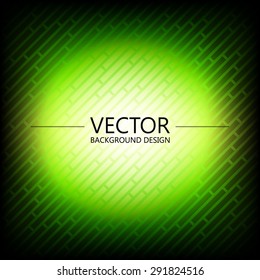 Abstract colorful explosion design, Green bright shade, Modern disco lights background.