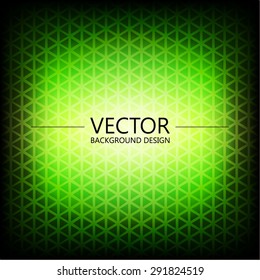 Abstract colorful explosion design, Green bright shade, Modern disco lights background.