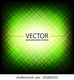 Abstract colorful explosion design, Green bright shade, Modern disco lights background.