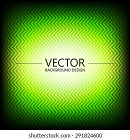 Abstract colorful explosion design, Green bright shade, Modern disco lights background.
