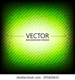 Abstract colorful explosion design, Green bright shade, Modern disco lights background.
