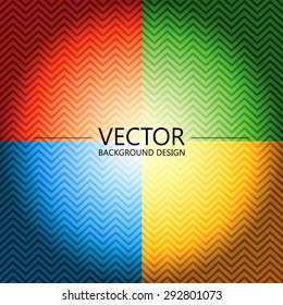 Abstract colorful explosion design, Primary colors, Modern disco lights background.