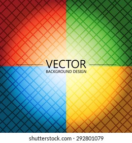 Abstract colorful explosion design, Primary colors, Modern disco lights background.