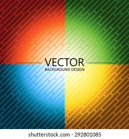 Abstract colorful explosion design, Primary colors, Modern disco lights background.
