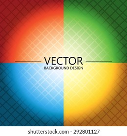 Abstract colorful explosion design, Primary colors, Modern disco lights background.