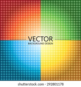 Abstract colorful explosion design, Primary colors, Modern disco lights background.