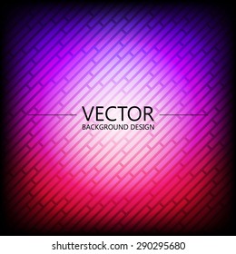 Abstract colorful explosion design, Purple and pink color, Modern disco lights background.