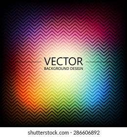 Abstract colorful explosion design, Rainbow color, Modern disco lights background.