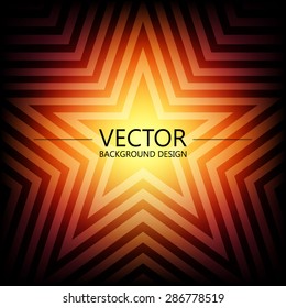 Abstract colorful explosion design, Sunshine color, Modern disco lights background.