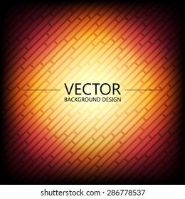 Abstract colorful explosion design, Sunshine color, Modern disco lights background.