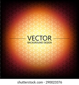 Abstract colorful explosion design, Sunshine color, Modern disco lights background.