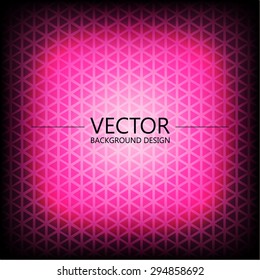 Abstract colorful explosion design, Sweet pink color, Modern disco lights background.