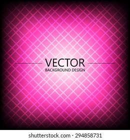 Abstract colorful explosion design, Sweet pink color, Modern disco lights background.