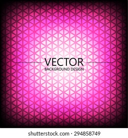 Abstract colorful explosion design, Sweet pink color, Modern disco lights background.