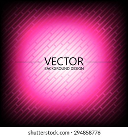 Abstract colorful explosion design, Sweet pink color, Modern disco lights background.