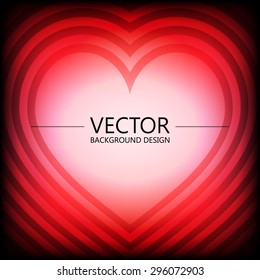 Abstract colorful explosion design, Sweet heart template, Modern lights background.