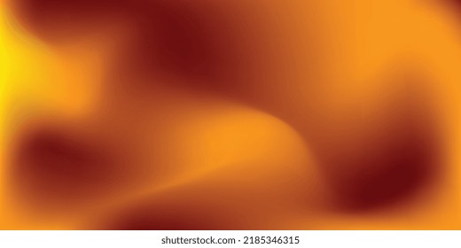 Abstract Colorful Flame Gradient Modern Background. Premium Vector EPS 10 Format.