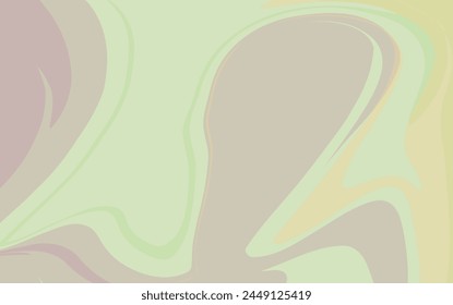 Abstract colorful flat design vector background