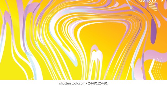 Abstractas fondo de Vector de diseño plano colorido