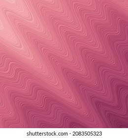 Abstract colorful flow background. Captivating banner in dark pink colors. Can be used as cover, flyer, banner, background. EPS10 Vector.